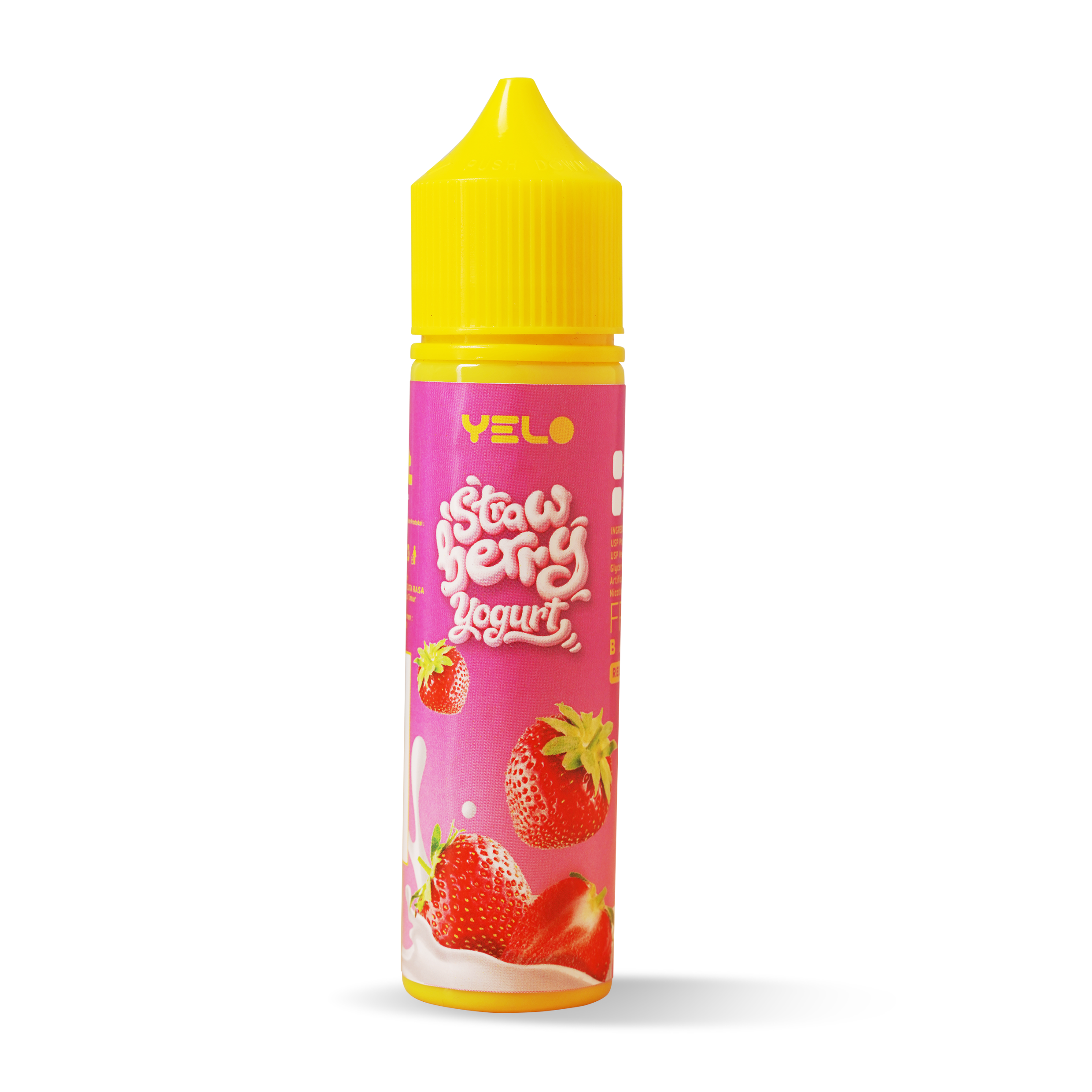 STRAWBERRY YOGURT